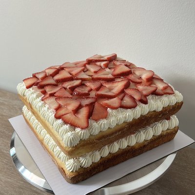 Strawberry Shortcake