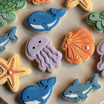 “Ocean Friends” Set