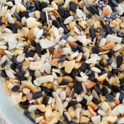 Everything Bagel Seasoning
