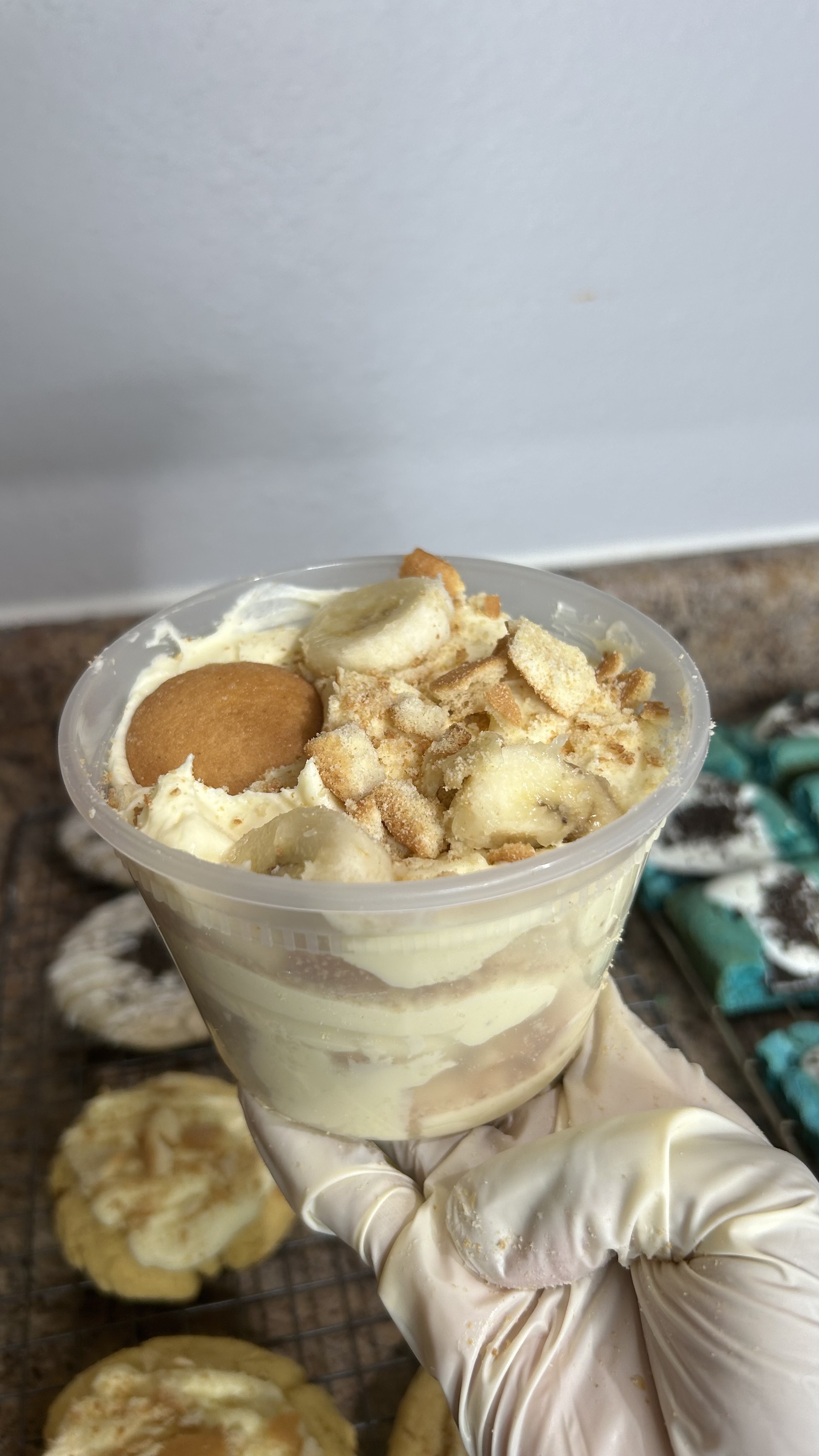 Banana Pudding 🍌