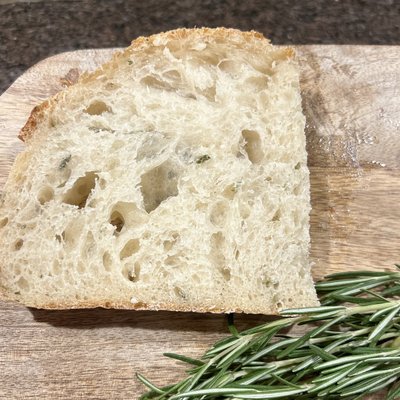 Rosemary Sourdough