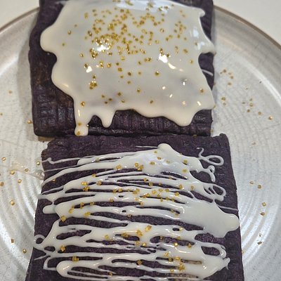 Sourdough Pop Tarts