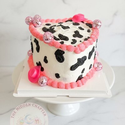 Heart Shaped Cake