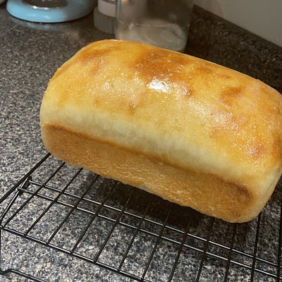 Sourdough Sandwich Bread 
