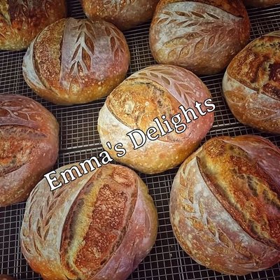 Sourdough Flights Bread