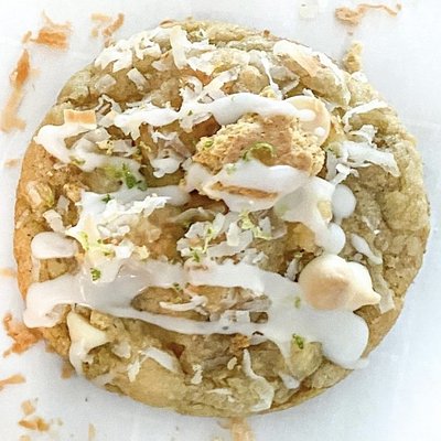 Flight Of 12 Cookies 
