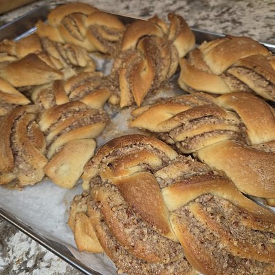 Pecan Kyata (4 Pack) 