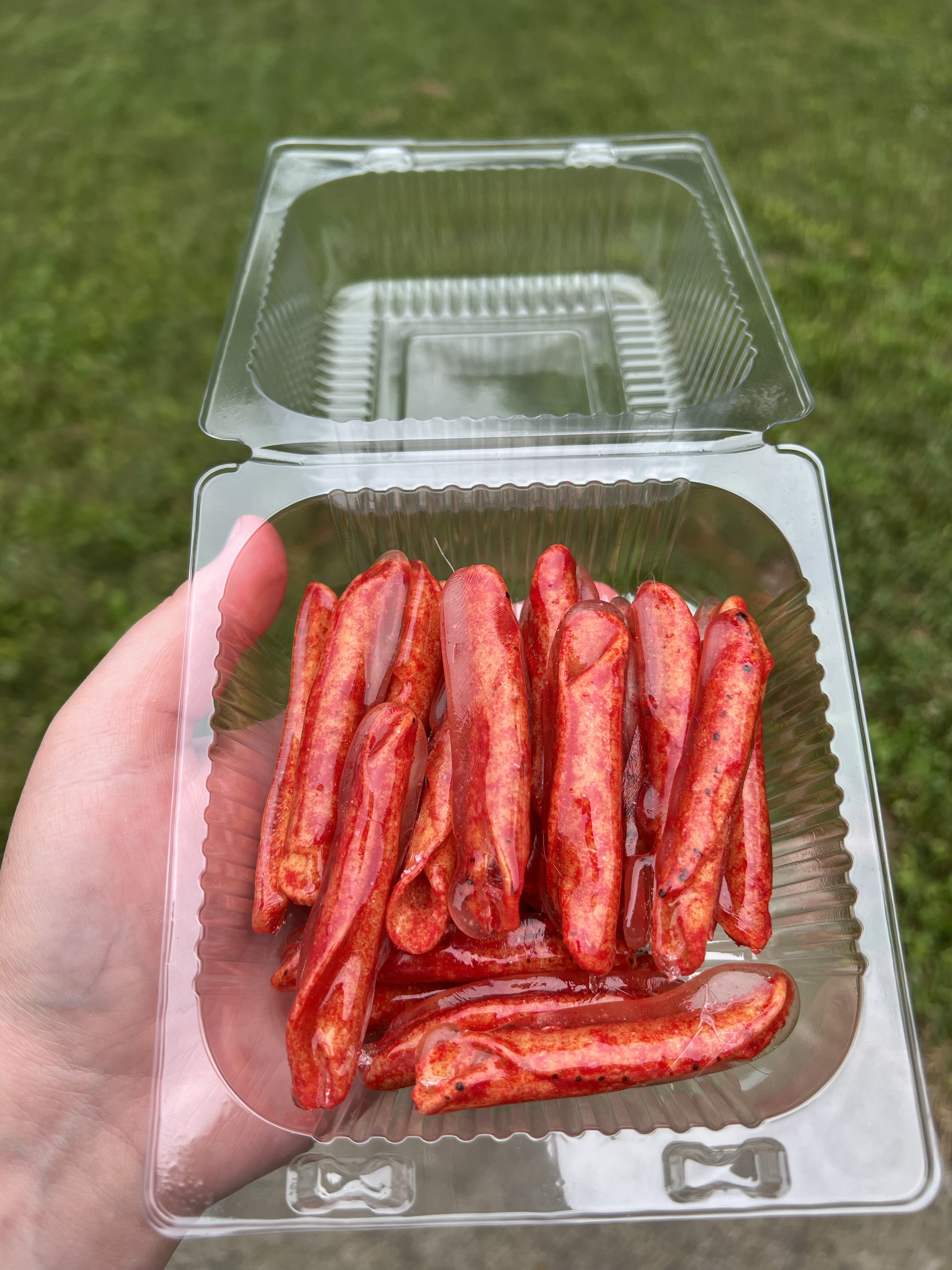Candied Takis 