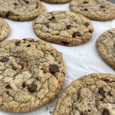 Chocolate Chip Cookies