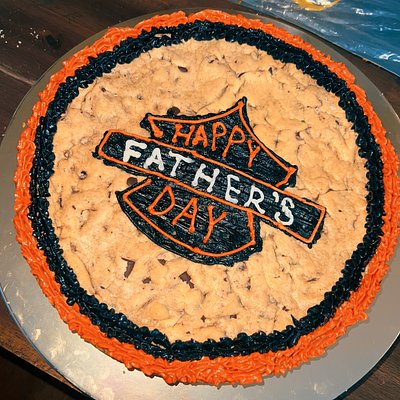 Cookie Cake 10 Inch Round