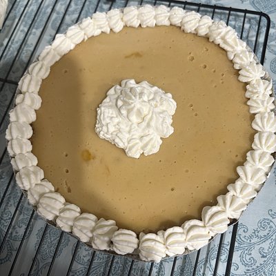 Key Lime Pie 9 Inch