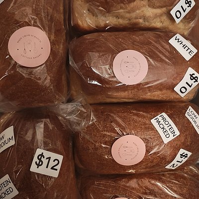 4-week Bread Subscription 