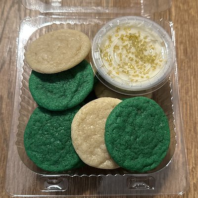 Sugar Cookie (small)