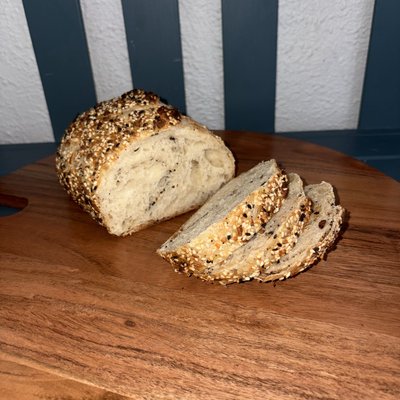 Everything Bagel