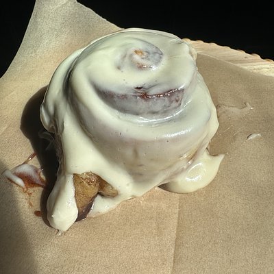 Brown Butter Cinnamon Rolls- Qty4