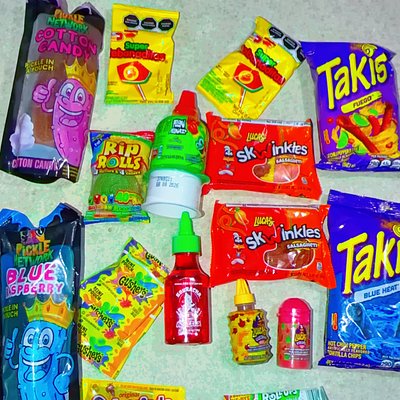 Chamoy Pickle Kit