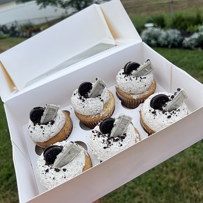 Cookies N Cream