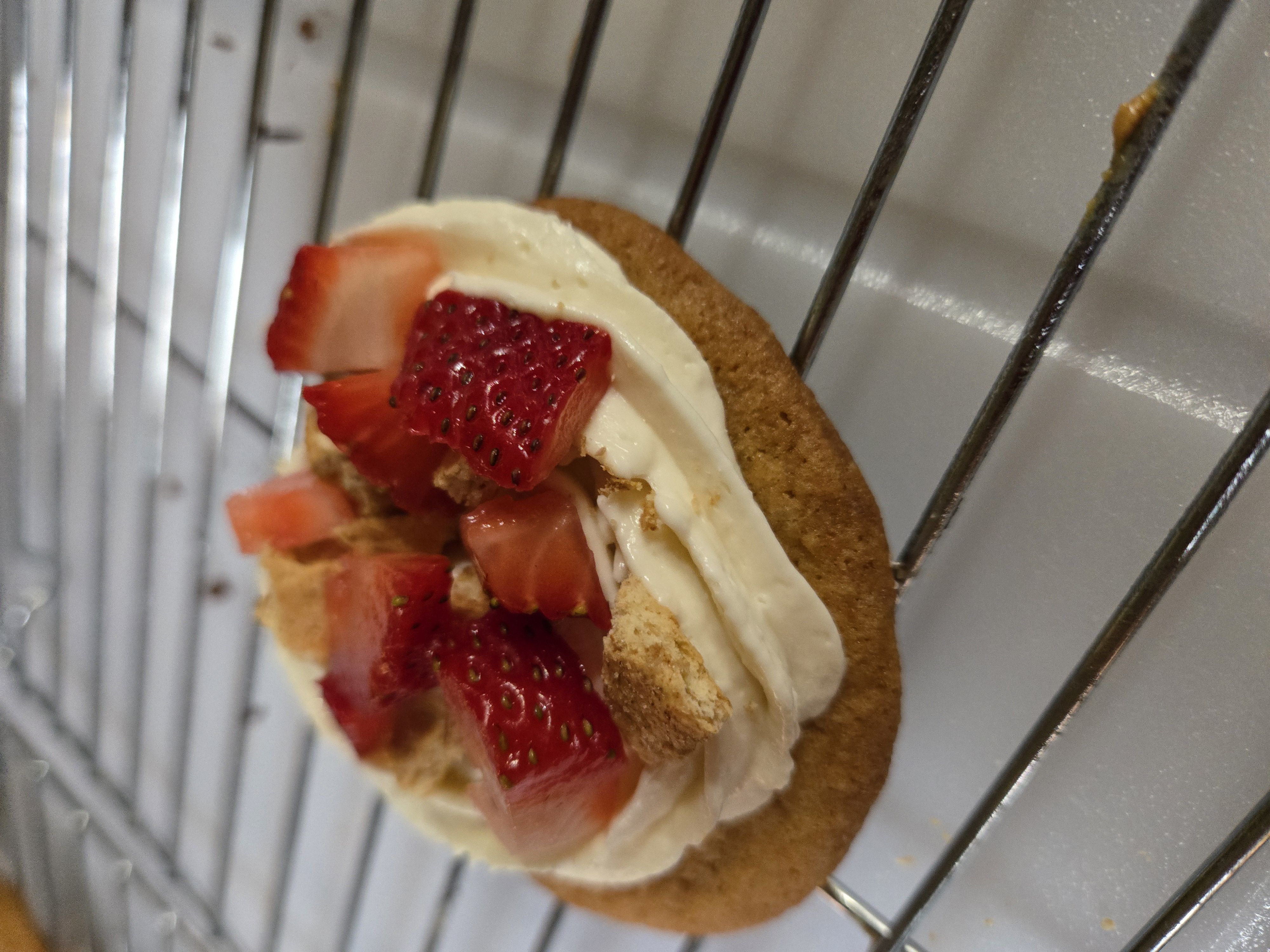 Strawberry Cheesecake