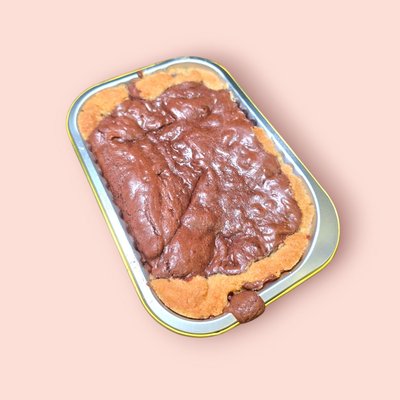 Brookie - Cake