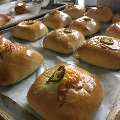 Laucks Beerocks Jalapeño Cheddar 
