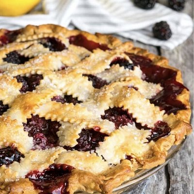 Blackberry Pie