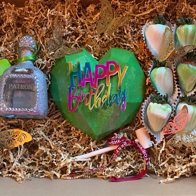 Birthday Box (starting Price) 