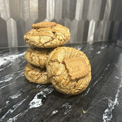 Cookie Butter Cookie