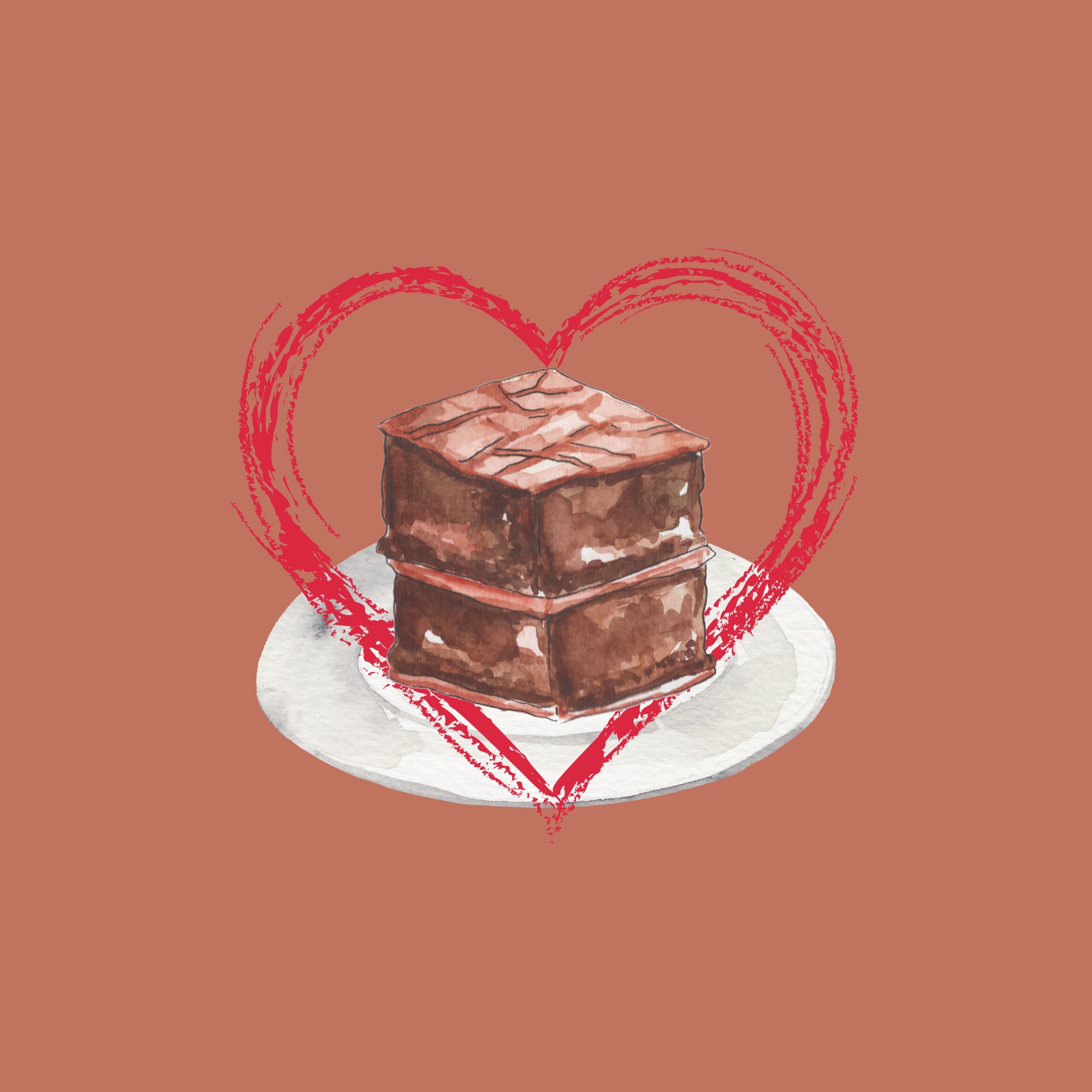 Brownie Square