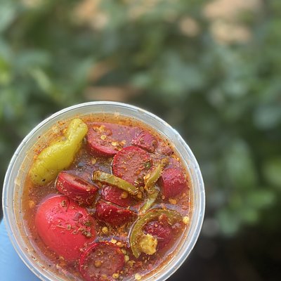 Spicy Bowls