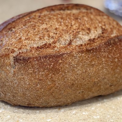 Sourdough Smokey Honey Orange