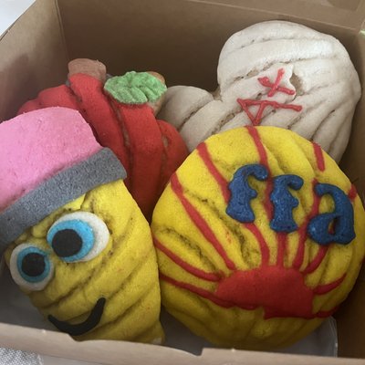 FFA Appreciation