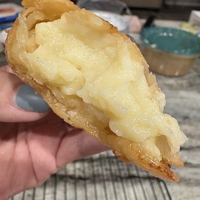 Coconut Fried Pie