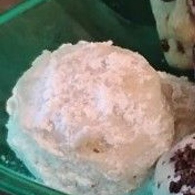 Mexican Wedding Cookies 