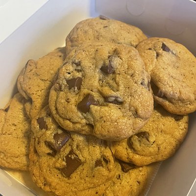 Chocolate Chip Cookies