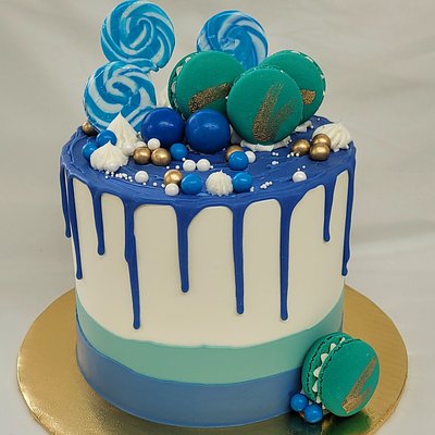 7" Cake
