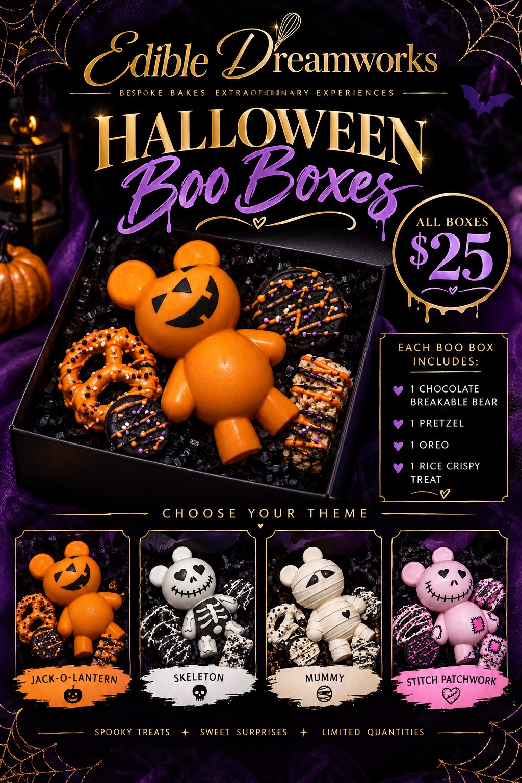 Halloween Boo Box
