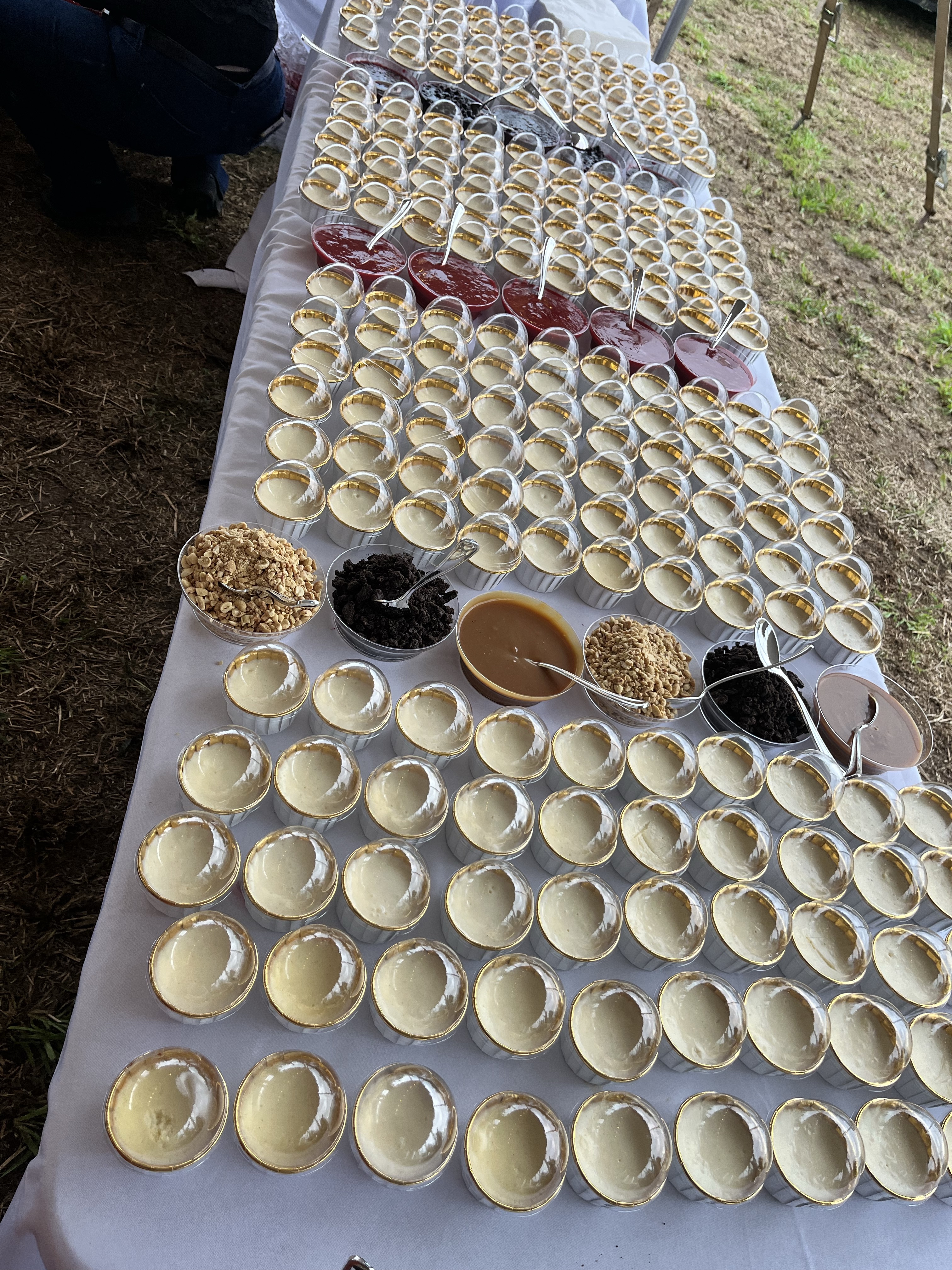 Cheesecake Bar 