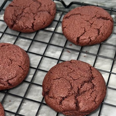 Red Velvet Cookie
