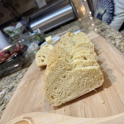 Semolina (2 Loaves)