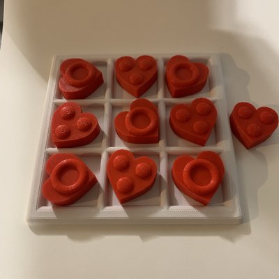 Tic-Tac-Toe