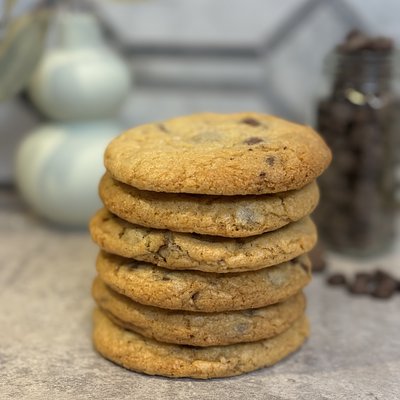 Salted Chocolate Chip