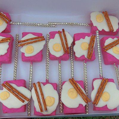 Rice Krispy Treats 