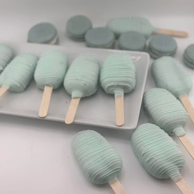 Cakesicles