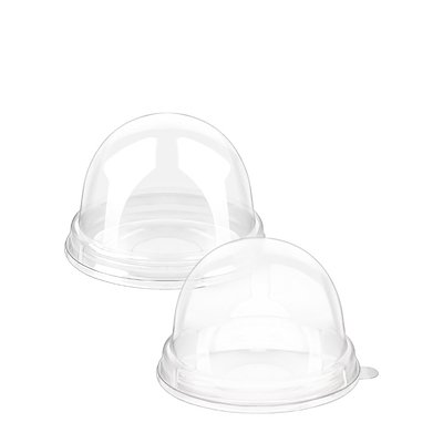 Individual Strawberry & Oreo Packaging 