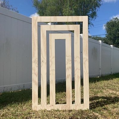 Custom Wood 