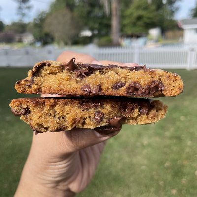 Brown Butter Chocolate Chip Cookies