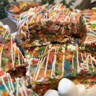 Homemade Rice Krispie