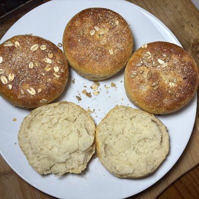 4-Pack Farmer’s Muffins