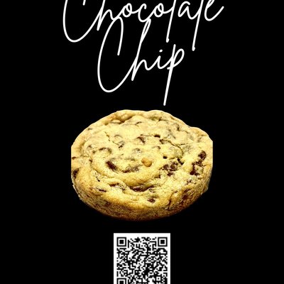 Chocolate Chip Cookie