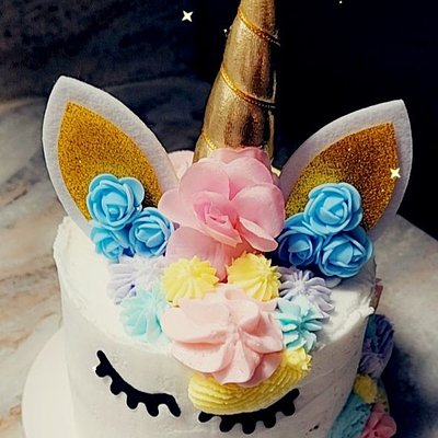 6 Inch Cake